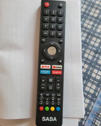 Telecomando TV Saba
