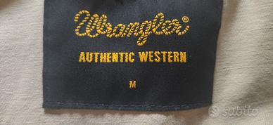 WRANGLER.Giacca da uomo
