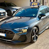 Audi A3 SPB 35 TDI "S-LINE x 2-10.000KM"-'25