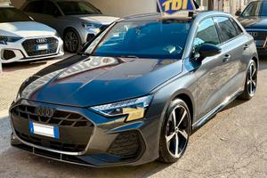 Audi A3 SPB 35 TDI "S-LINE x 2-10.000KM"-'25