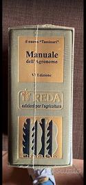 Manuale agronomo  VI Ed. 2018