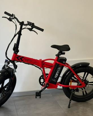BICI ELETTRICA NUOVA