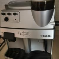 macchina caffè saeco Vienna automatica