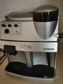 macchina caffè saeco Vienna automatica