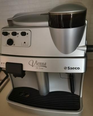 macchina caffè saeco Vienna automatica