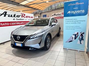 Nissan Qashqai MHEV 158 CV Xtronic Business