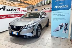 Nissan Qashqai MHEV 158 CV Xtronic Business