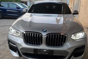 Bmw X4 xDrive20d 48V Msport-X