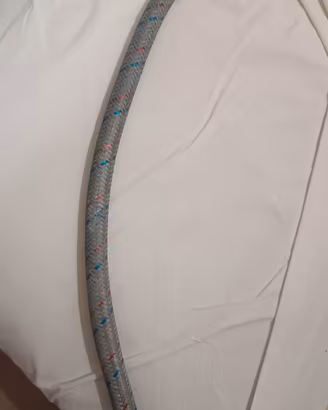 Tubo flessibile per rubinetti 3/4