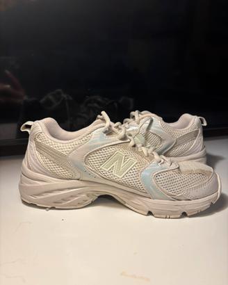 New Balance 530 avorio