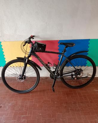 bicicletta GRAVEL da uomo 