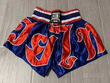 Pantaloncini LEONE (Box/muay thai/MMA)