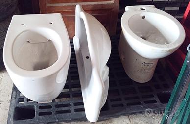 Trittico Sanitari Bagno