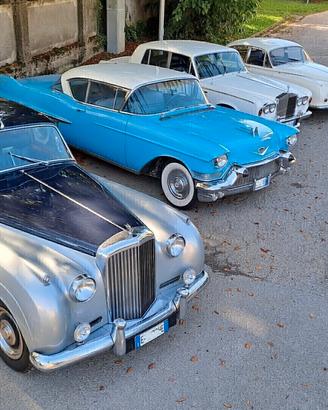 Bentley S2 RHD e altre