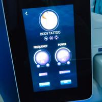 Laser nanolaser usato