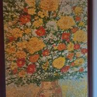 quadro Michele cascella