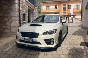 Subaru Impreza WRX STI 2.5 S-Package 300CV