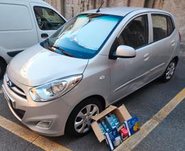 HYUNDAI i10 1ª serie - 2013 GPL 60.400KM