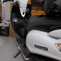 Scooter Yamaha D'elight 125