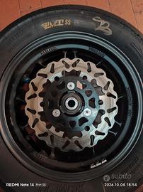 CERCHI PITBIKE, MINIGP ULTRALEGGERI