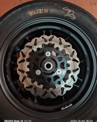 CERCHI PITBIKE, MINIGP ULTRALEGGERI