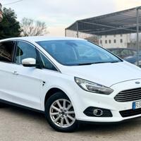 Ford S-Max 2016 2.0 TDCi 150CV Start&Stop Vignale 