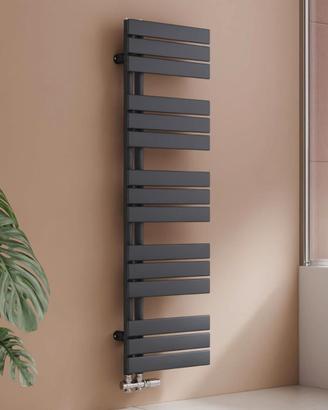 Radiatore bagno grigio antracite