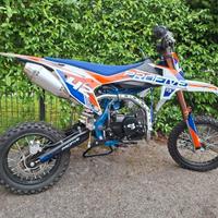 PITBIKE 125 KF2 14/12 XL