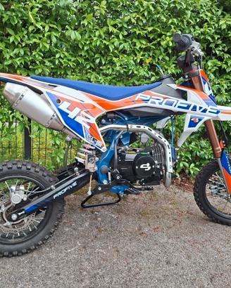 PITBIKE 125 KF2 14/12 XL