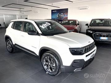 JEEP Avenger 1.2 Longitude 110 CV MHEV DCT KM0 M