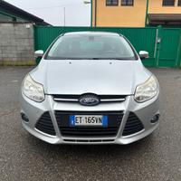 Ford Focus 1.6 TDCi 115 CV SW Titanium