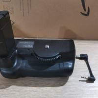 Battery grip per Nikon D5500 e D5600