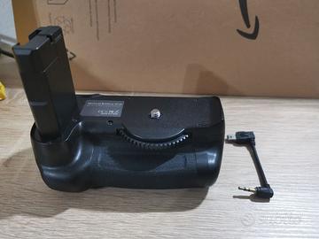 Battery grip per Nikon D5500 e D5600