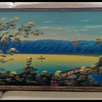 Quadro giapponese anni'50