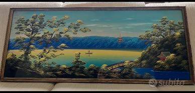 Quadro giapponese anni'50