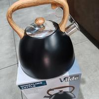 VILDE Bollitore a gas moderno automatico