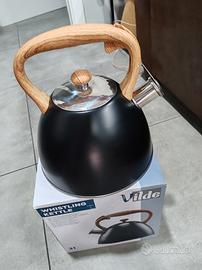 VILDE Bollitore a gas moderno automatico