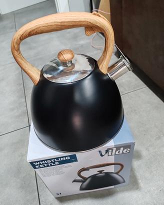 VILDE Bollitore a gas moderno automatico