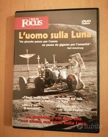 Dvd di Focus - L'uomo sulla luna