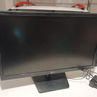 Monitor LG 24 pollici