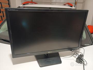 Monitor LG 24 pollici