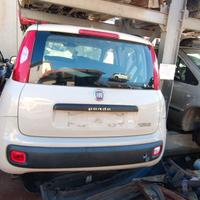 Portellone paraurti stop Fiat Panda 2014