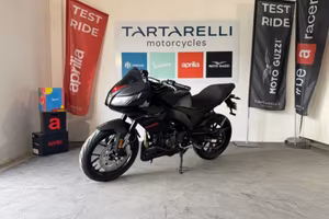 Aprilia Tuono 125 TUONO 125 E5+ MAMBA GREY