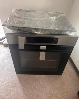 Set Forno + Piano cottura Gorenje – quasi nuovo