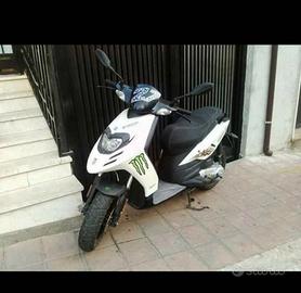 Motorino 50c Thypoon