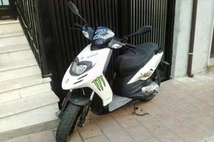Motorino 50c Thypoon