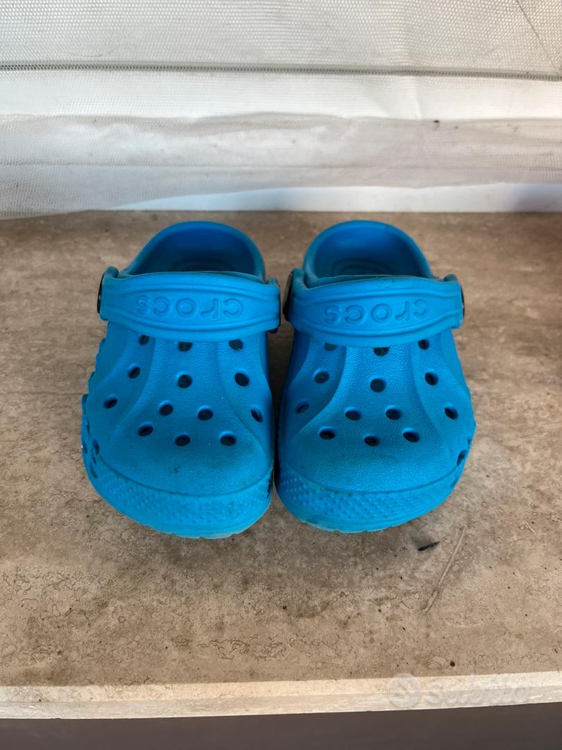 Crocs azzurre Tutto per i bambini In vendita a Roma
