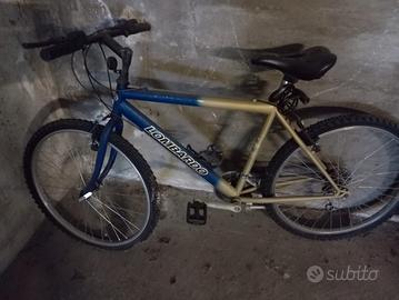 bicicletta mountain bike