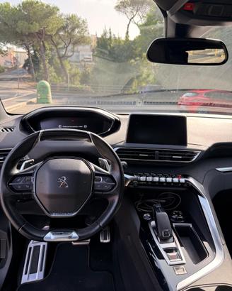 Peugeot 3008 GT line