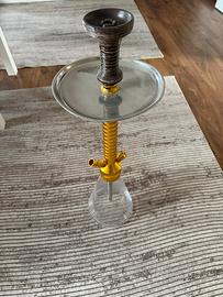 Shisha nargile usata poco